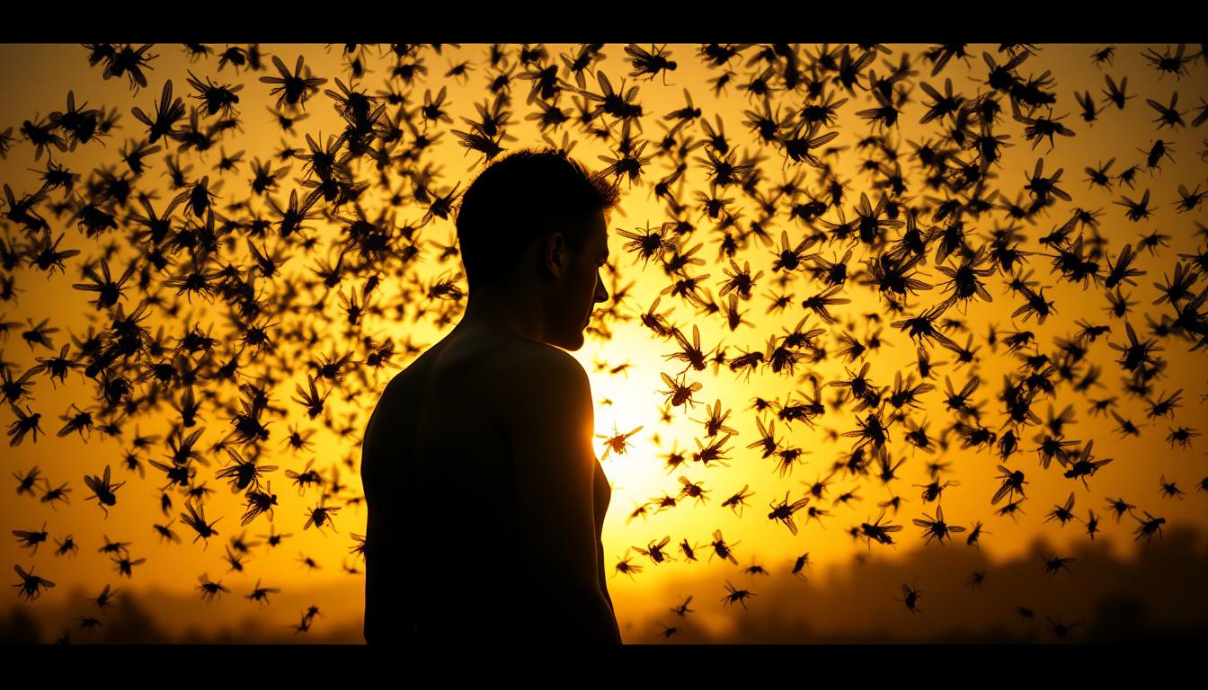 Dlaczego komary gryzą tylko niektóre osoby częściej niż inne?